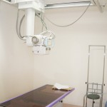 レントゲン室（まつもと整形外科）